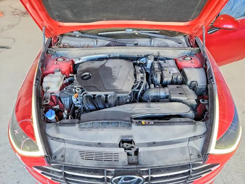2021 HYUNDAI SONATA SE  