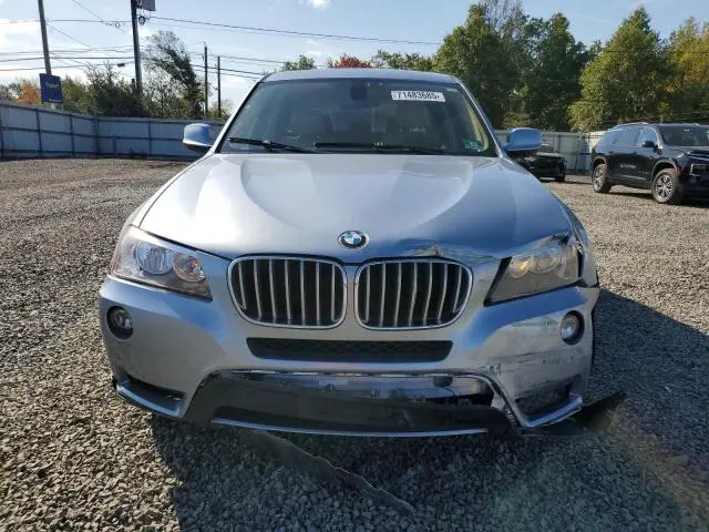 2012 BMW X3 XDRIVE28I  