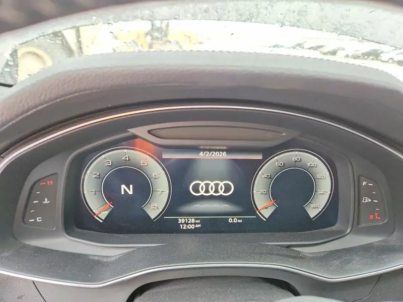 2019 AUDI A6 PRESTIGE  