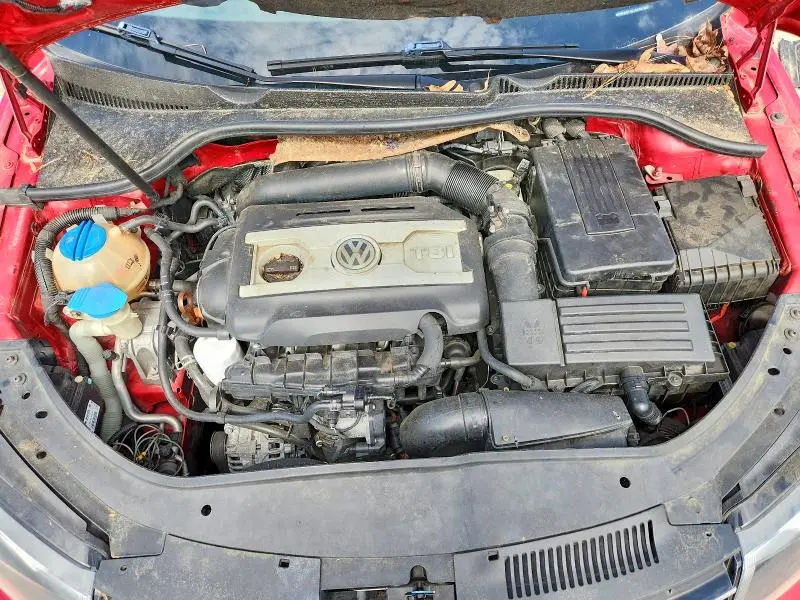 2012 VOLKSWAGEN EOS KOMFORT  
