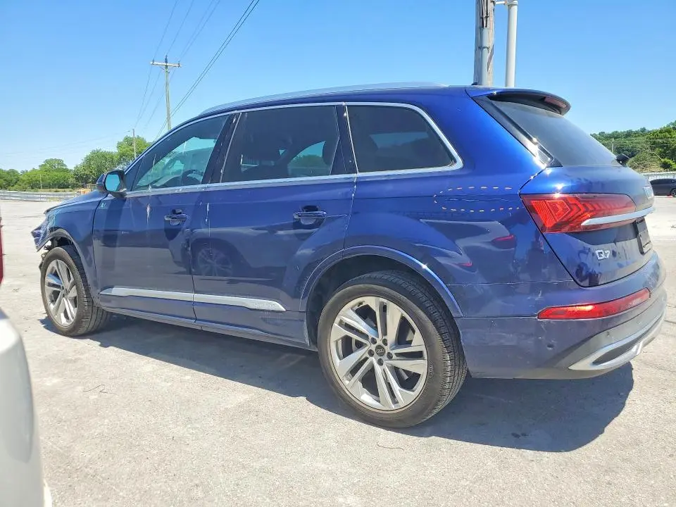 2021 AUDI Q7 PREMIUM PLUS  