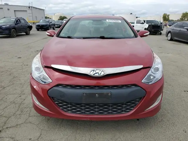 2013 HYUNDAI SONATA HYBRID  