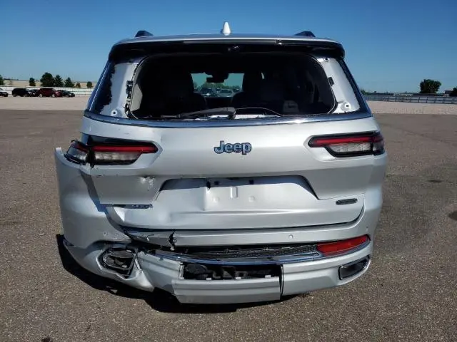 2023 JEEP GRAND CHEROKEE L OVERLAND  