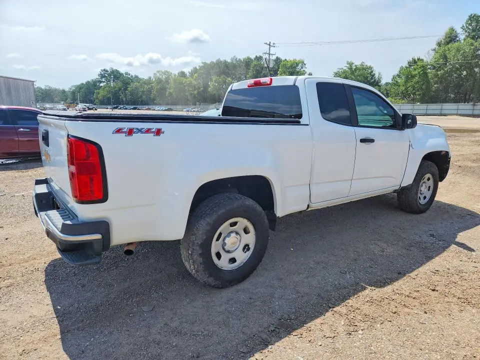 2017 CHEVROLET COLORADO   