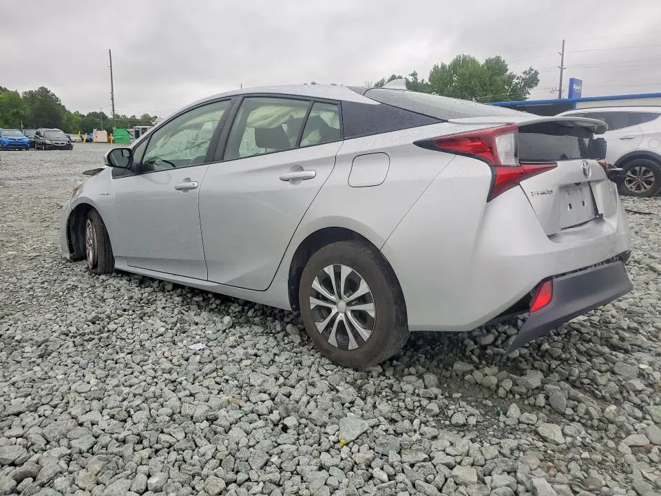 2022 TOYOTA PRIUS L ECO  