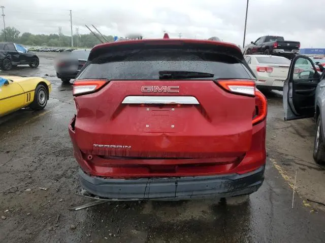 2024 GMC TERRAIN SLE  