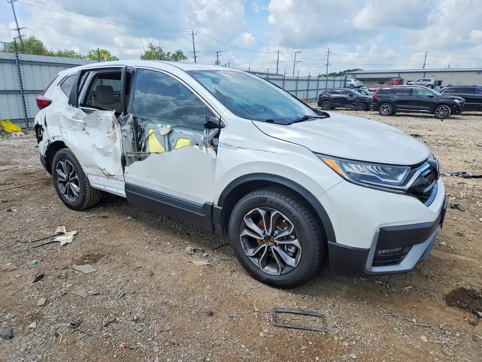 2022 HONDA CR-V EX  