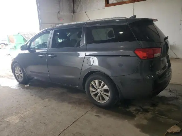 2016 KIA SEDONA LX  