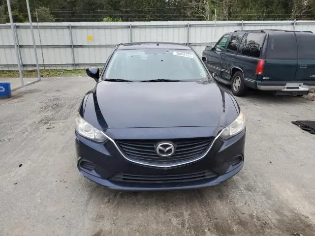 2016 MAZDA 6 SPORT  