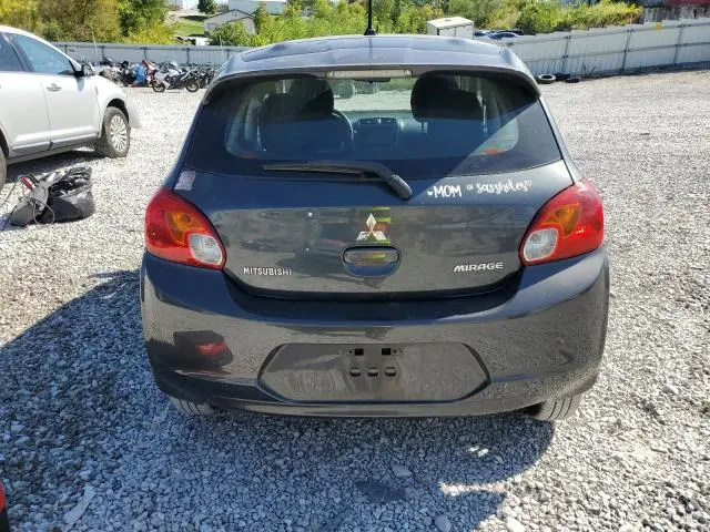 2015 MITSUBISHI MIRAGE DE