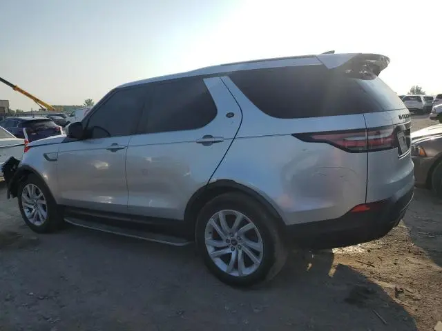 2017 LAND ROVER DISCOVERY HSE  