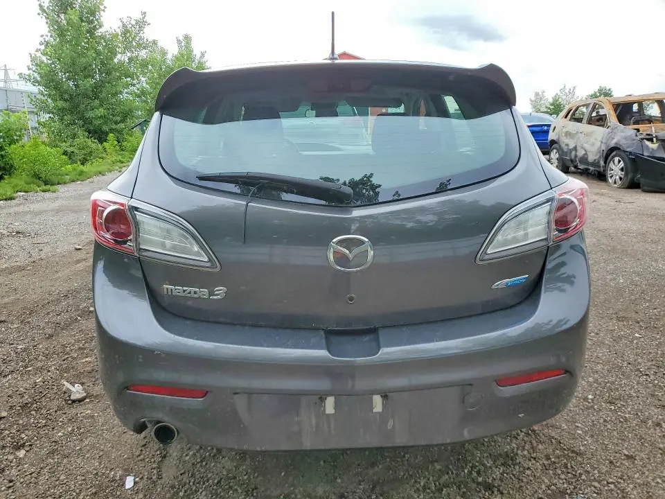 2012 MAZDA 3 I  