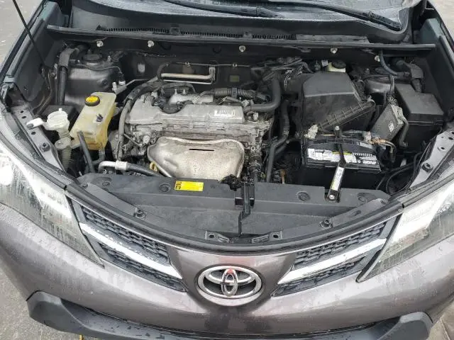 2014 TOYOTA RAV4 LE