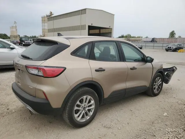 2021 FORD ESCAPE S  