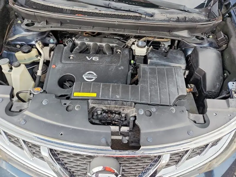 2014 NISSAN MURANO SL  