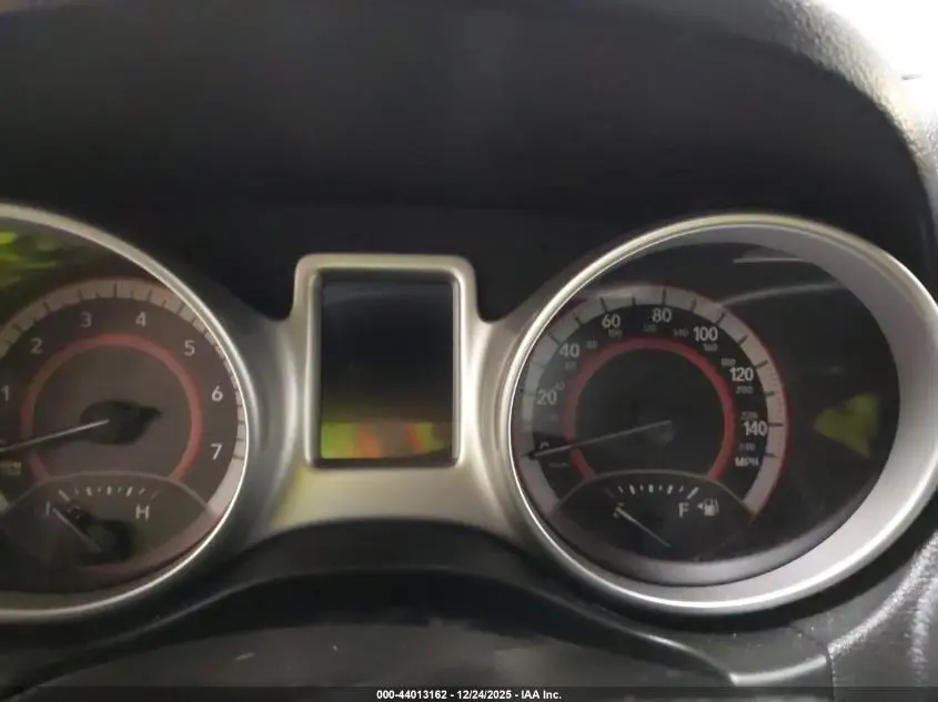 2012 DODGE JOURNEY R/T