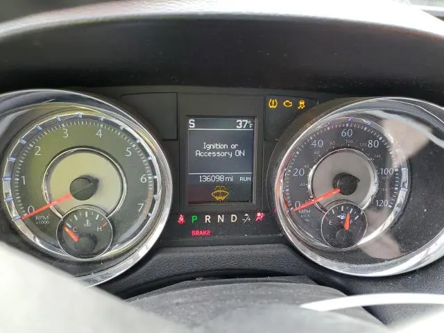 2015 CHRYSLER TOWN & COUNTRY TOURING L  