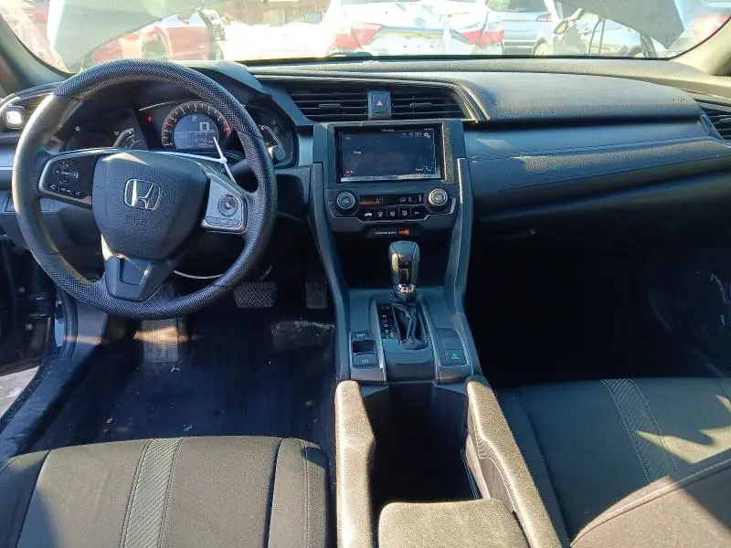 2017 HONDA CIVIC LX  