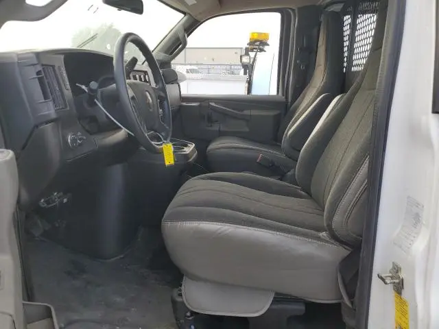 2023 CHEVY EXPRESS 2500 CARGO - R & D - PRI FLEET
