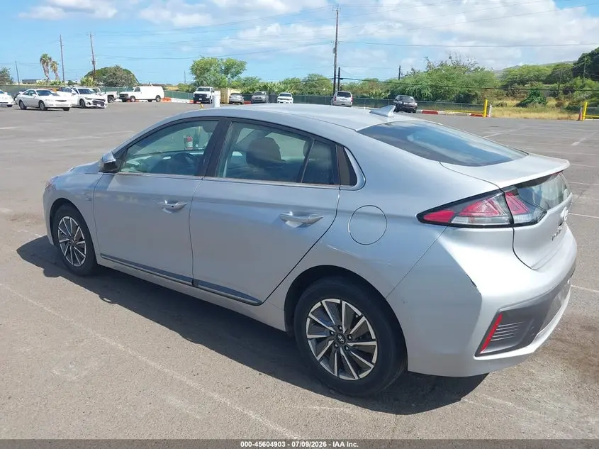 2020 HYUNDAI IONIQ ELECTRIC LIMITED