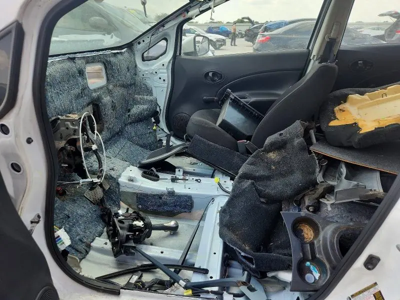 2018 NISSAN VERSA NOTE S  