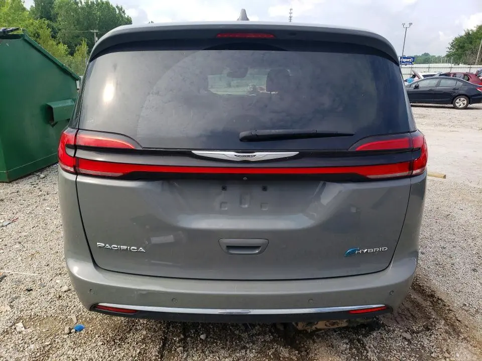 2022 CHRYSLER PACIFICA HYBRID TOURING L  