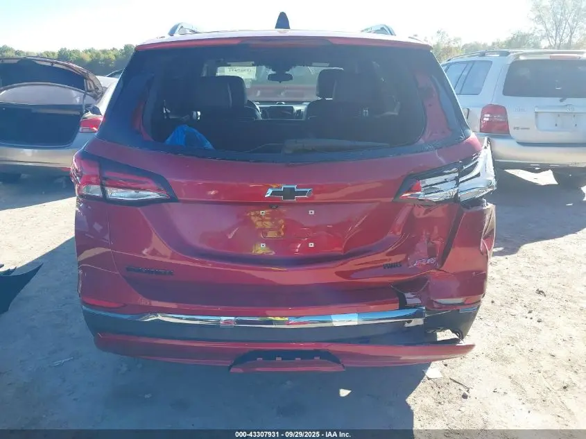 2022 CHEVROLET EQUINOX AWD RS