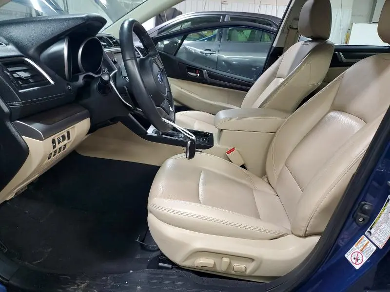 2019 SUBARU LEGACY 3.6R LIMITED  
