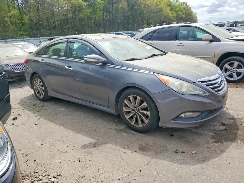 2014 HYUNDAI SONATA SE  