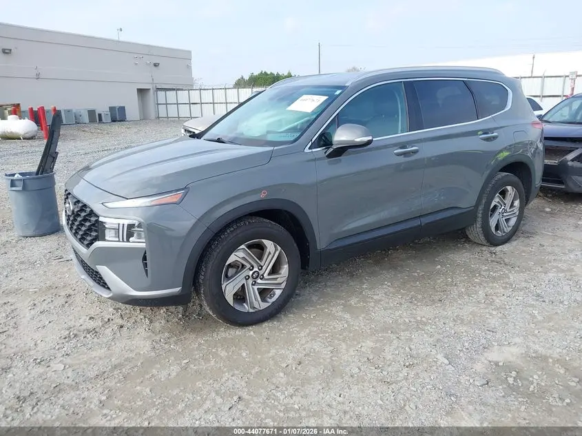 2023 HYUNDAI SANTA FE SEL
