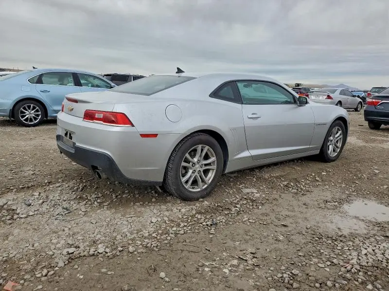 2014 CHEVROLET CAMARO LS  