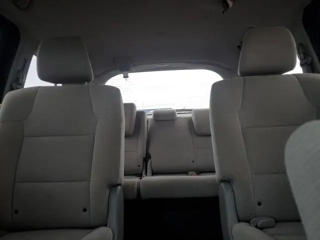 2012 HONDA ODYSSEY EX  