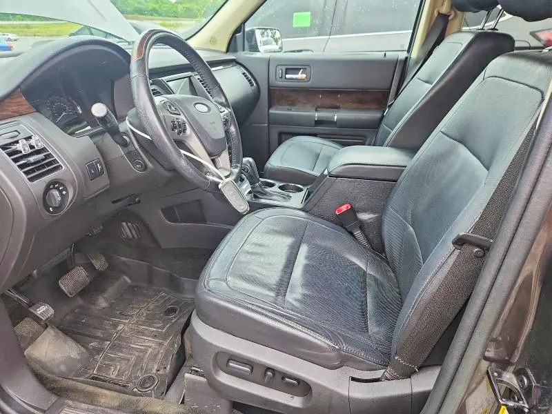 2018 FORD FLEX LIMITED  