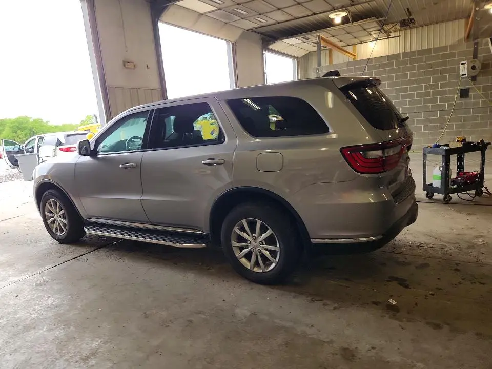 2018 DODGE DURANGO SXT  