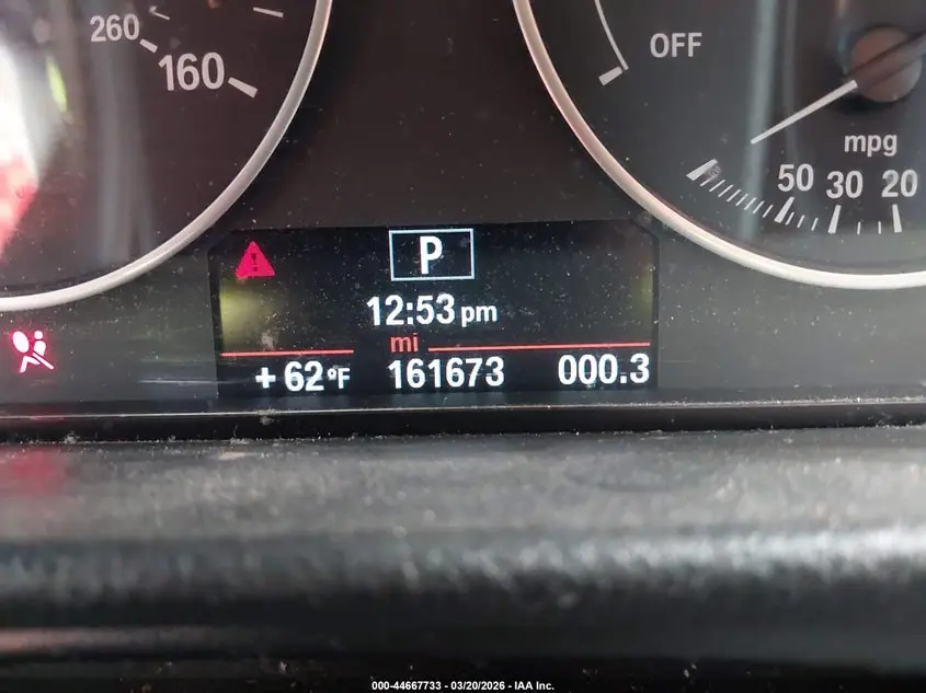 2014 BMW 328I  