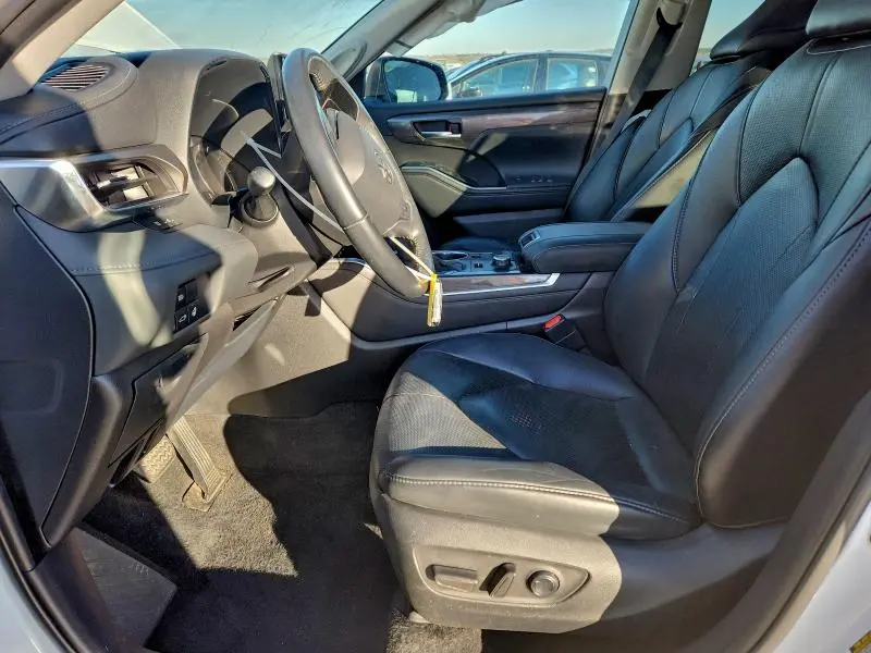 2021 TOYOTA HIGHLANDER LIMITED  