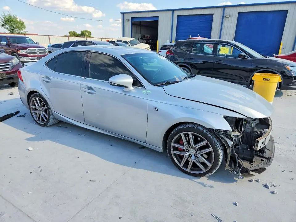 2014 LEXUS IS 350  