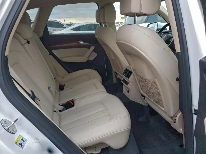 2022 AUDI Q5 PREMIUM PLUS 45  