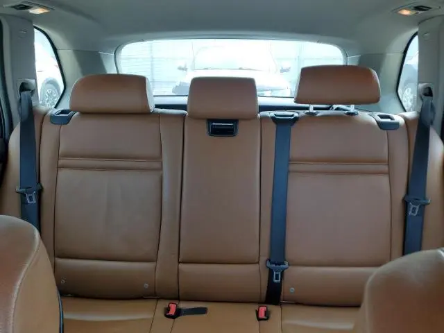 2010 BMW X5 XDRIVE35D  
