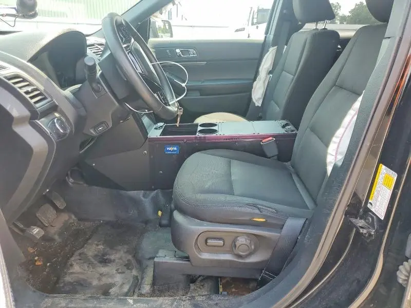 2017 FORD EXPLORER POLICE INTERCEPTOR  