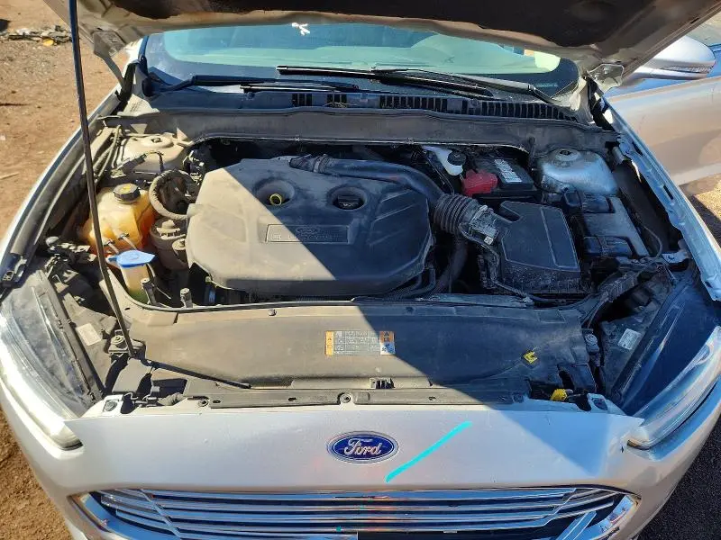 2013 FORD FUSION TITANIUM  