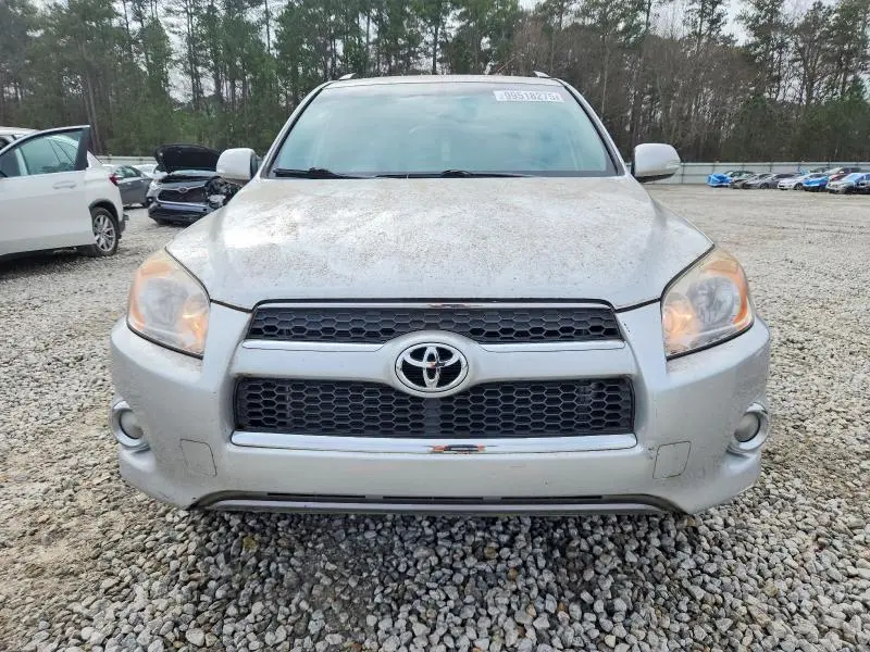 2012 TOYOTA RAV4 LIMITED  