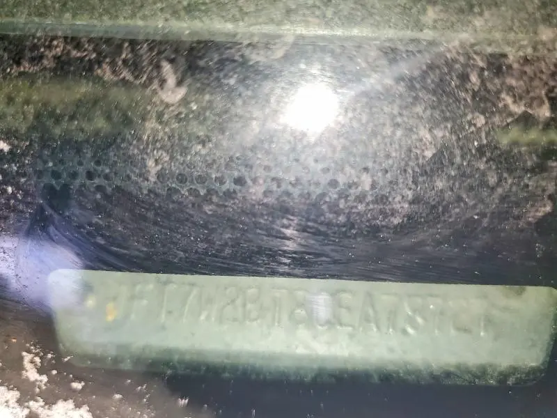 2012 FORD F250 SUPER DUTY  