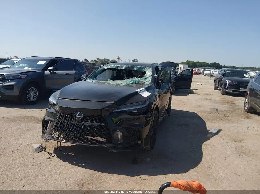 2024 LEXUS RX 500H F SPORT PERFORMANCE
