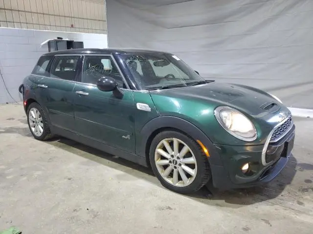 2017 MINI COOPER S CLUBMAN ALL4  