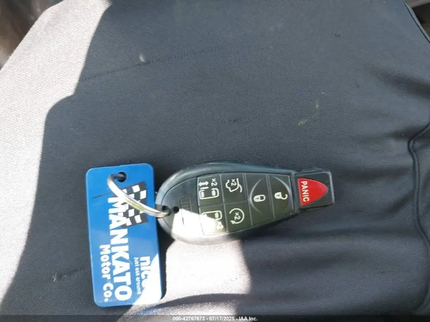 2013 CHRYSLER TOWN & COUNTRY TOURING-L