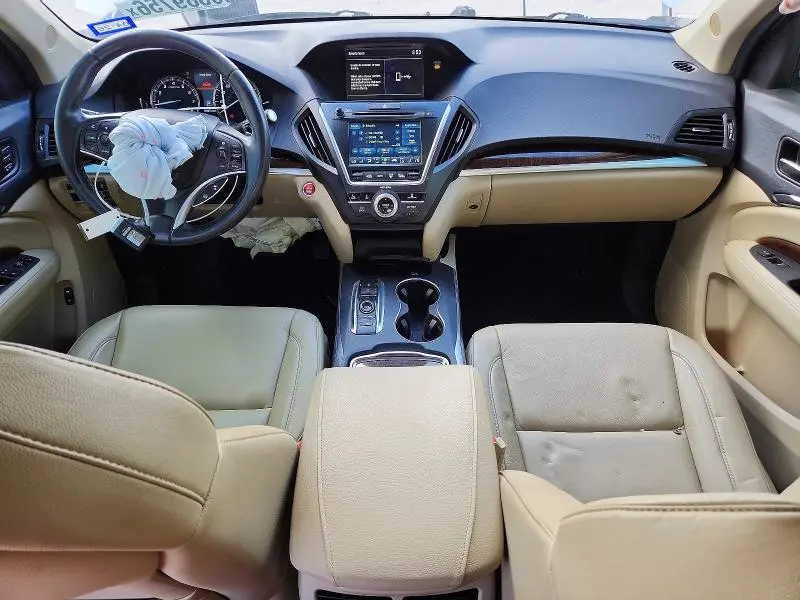 2020 ACURA MDX   