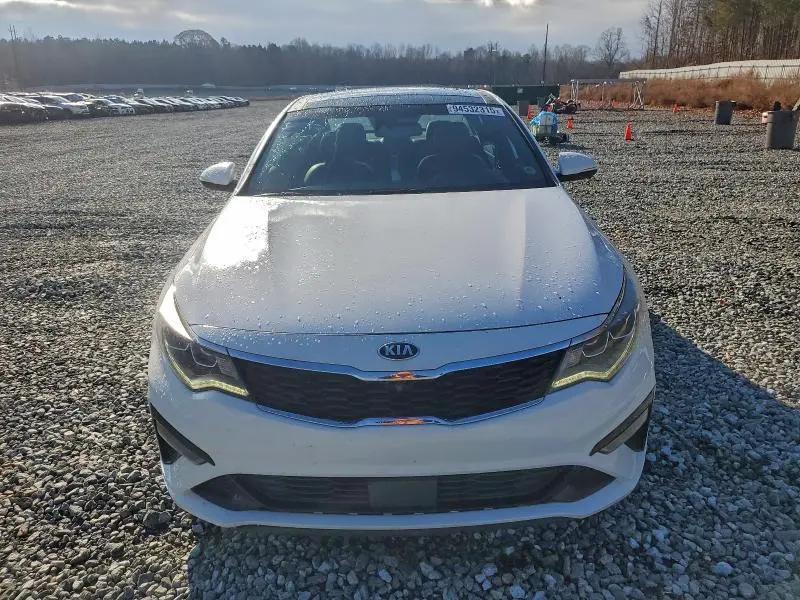 2019 KIA OPTIMA SXL  