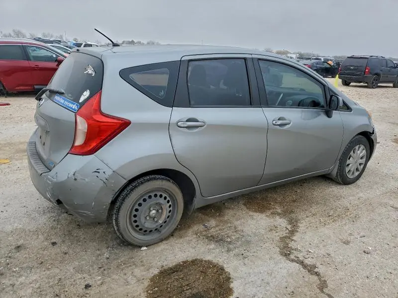 2014 NISSAN VERSA NOTE S  