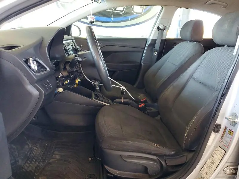 2018 HYUNDAI ACCENT SE  